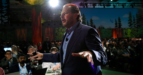 Marc Benioff’s PR Implosion Shows the Perils of CEO Activism