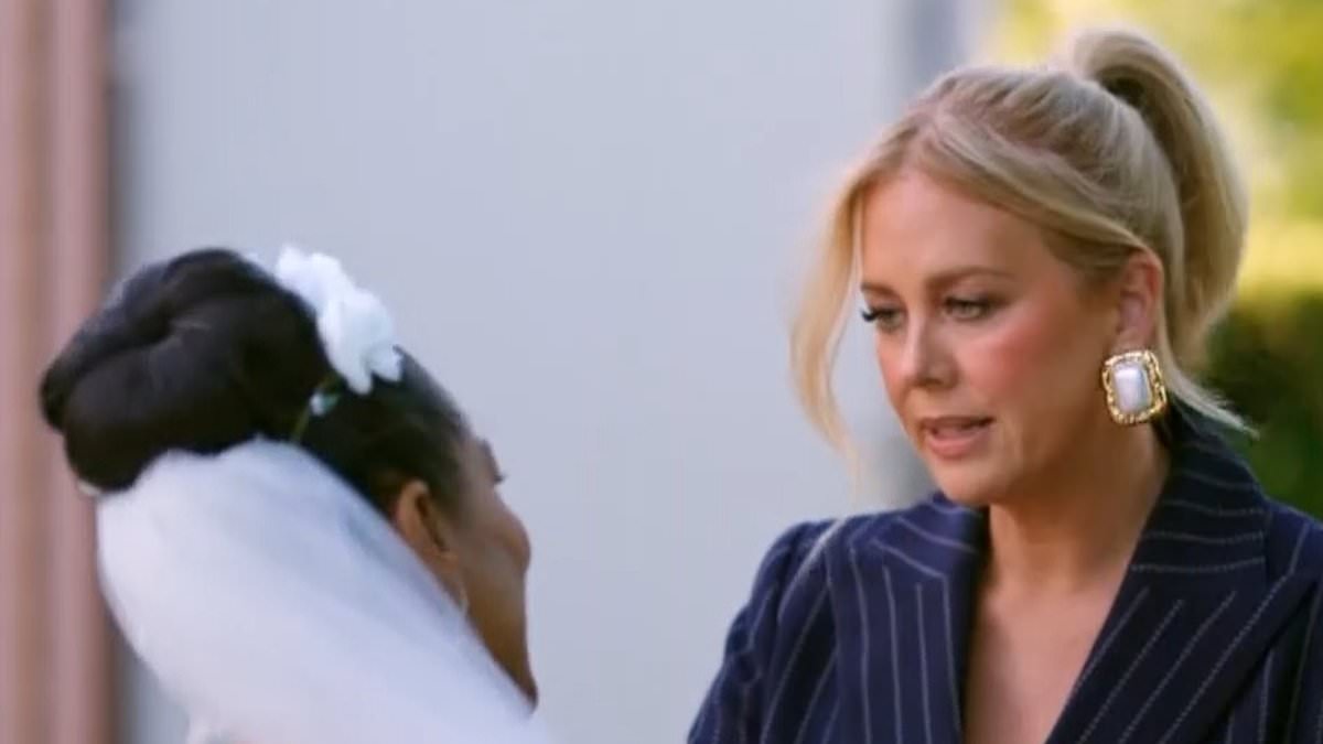Samantha Armytage shares sad personal confession during emotional scenes on The Golden Bachelor