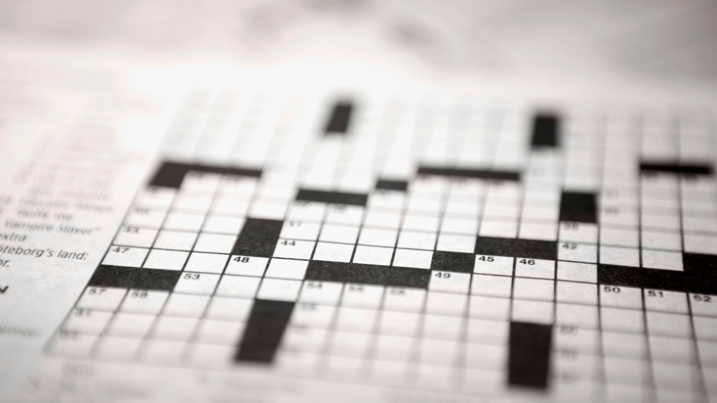 Crossword: September 27, 2025