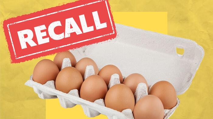 FDA Confirms Highest-Risk Level For Recall Of 6.7 Million Eggs