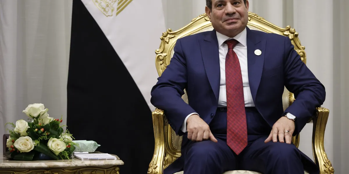 Egypt's crisis becomes Europe's business problem as inflation soars and Suez revenues collapse
