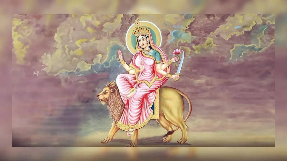 Navratri Day 6, Maa Durga’s Katyayani form: Sixth form of Maa Naba Durga and its significance