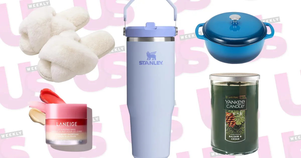 17 Must-Have Finds From Amazon’s Holiday Gift Hub - Under-$50