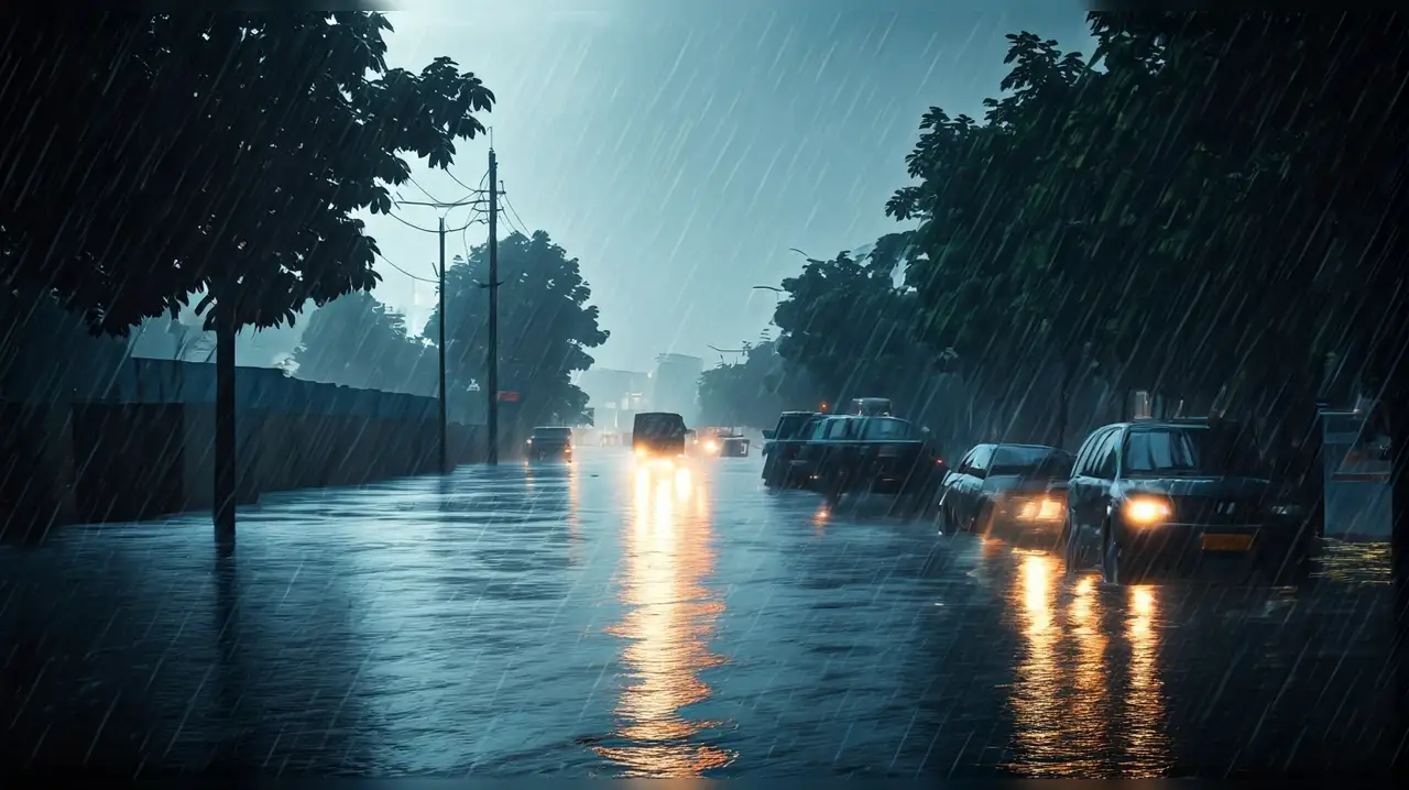 Cyclone Alert in Tamil Nadu: Chennai Drenched in Heavy Rains | Check IMD Forecast for This Week