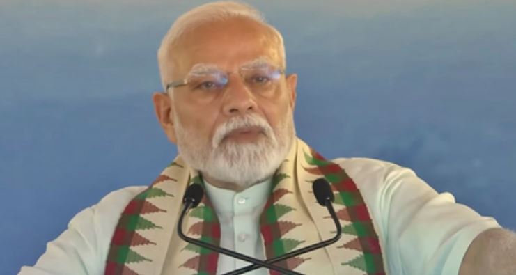 PM Modi to launch projects worth Rs 50,000 crore in Odisha today