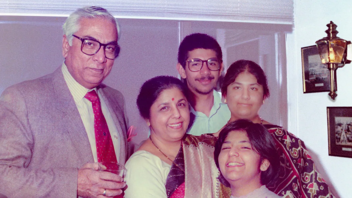 It's been 40 years since I lost my brother in the Air India bombing. Here's what I've learned about grief
