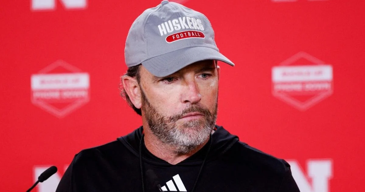 How a 'sheep' moment transformed Nebraska's aggressive gameplan into vanilla