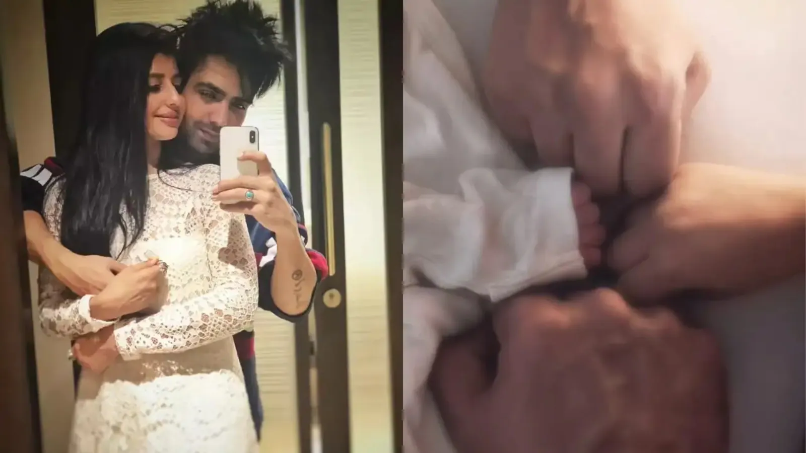 Harrdy Sandhu, Wife Zenith Sidhu Welcome Their Second Child | See First Glimpse