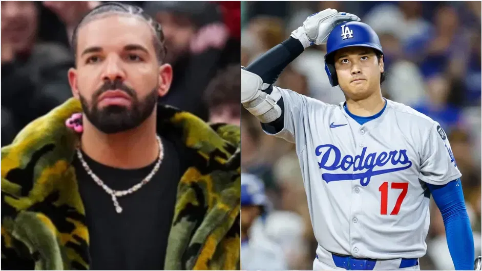 Drake’s Blue Jays Loyalty Questioned as Shohei Ohtani Past Resurfaces Before 2025 World Series