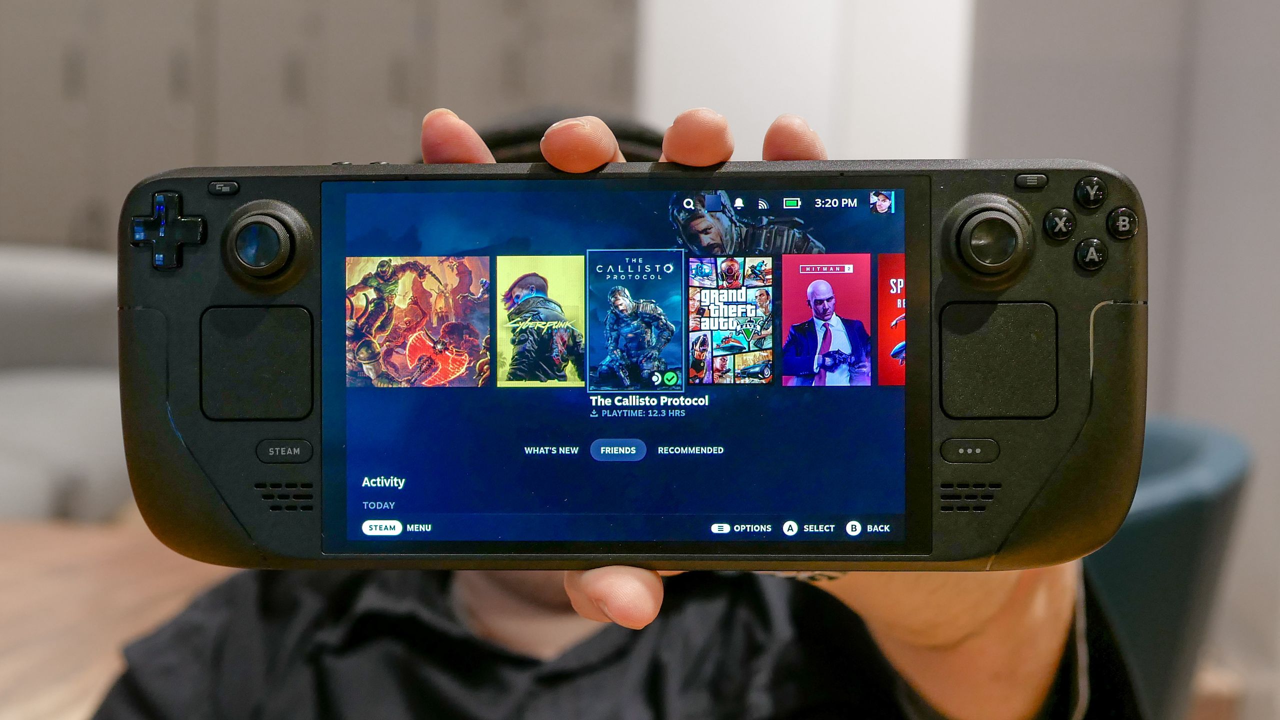 How to improve WiFi performance on gaming handhelds