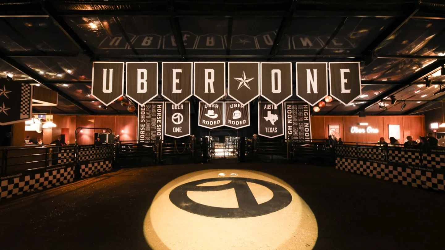 Uber One’s Austin Rodeo Showcases Formula 1’s Growing Place In American Brand Culture