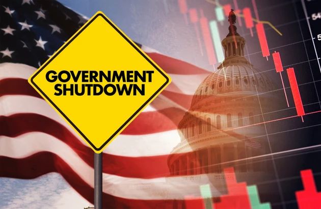 U.S. government shutdown now second-longest in history