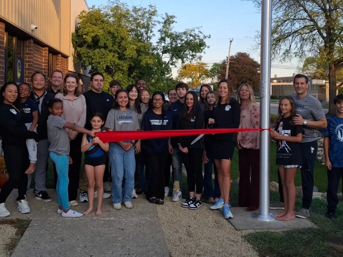 Lakeshore Academy Of Gymnastics Opens Glenview Location