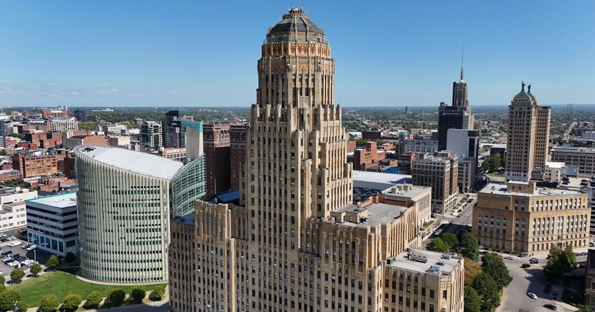 Buffalo comptroller to appeal court ruling on city borrowing