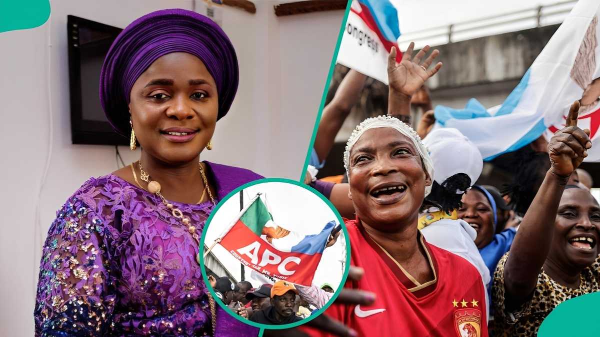 Kwara APC women launch new political wing, reveal plan to sweep all House of Reps seats in 2027