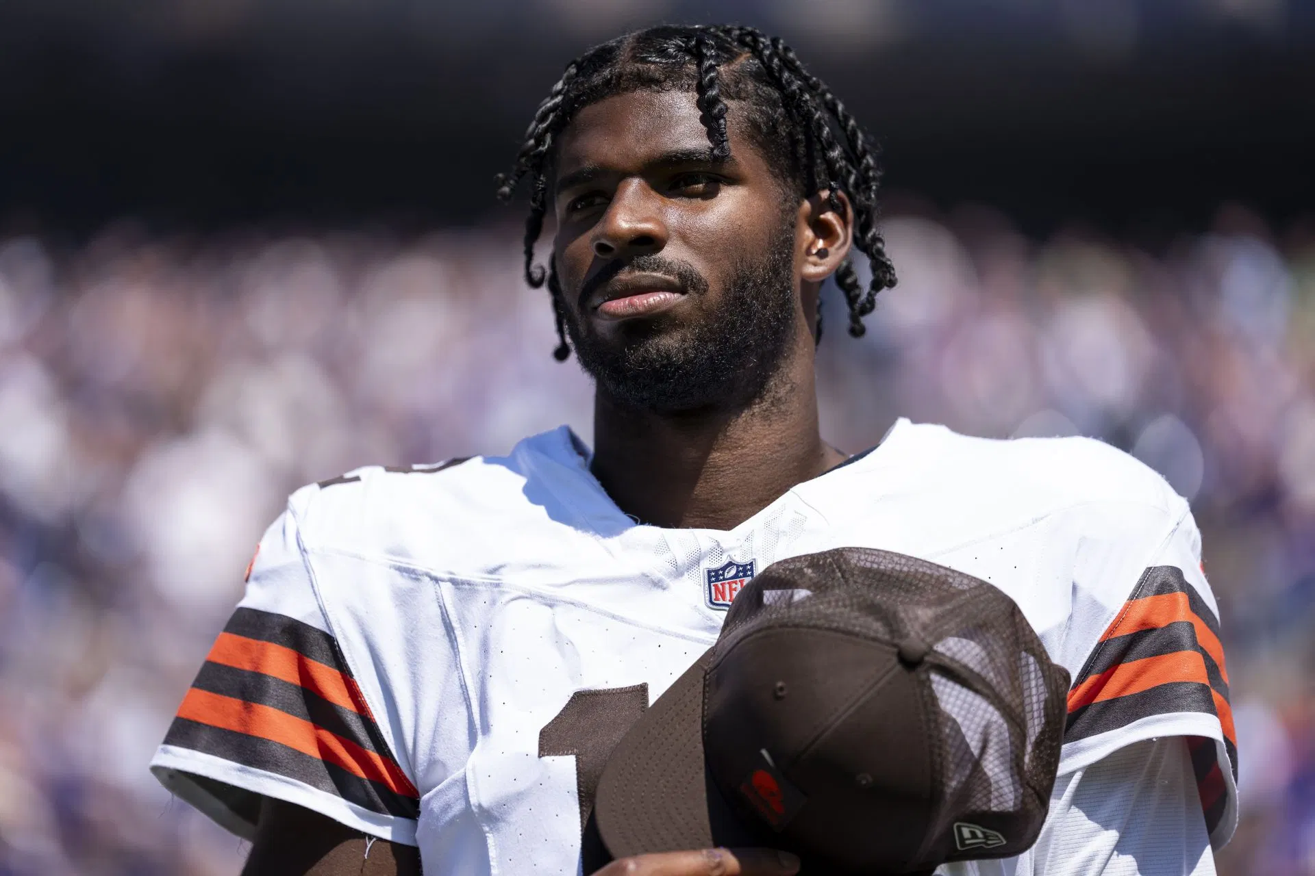 "Shedeur Sanders can't help himself": Browns insider condemns Coach Prime's son of possibly crossing the line with latest comments on QB play