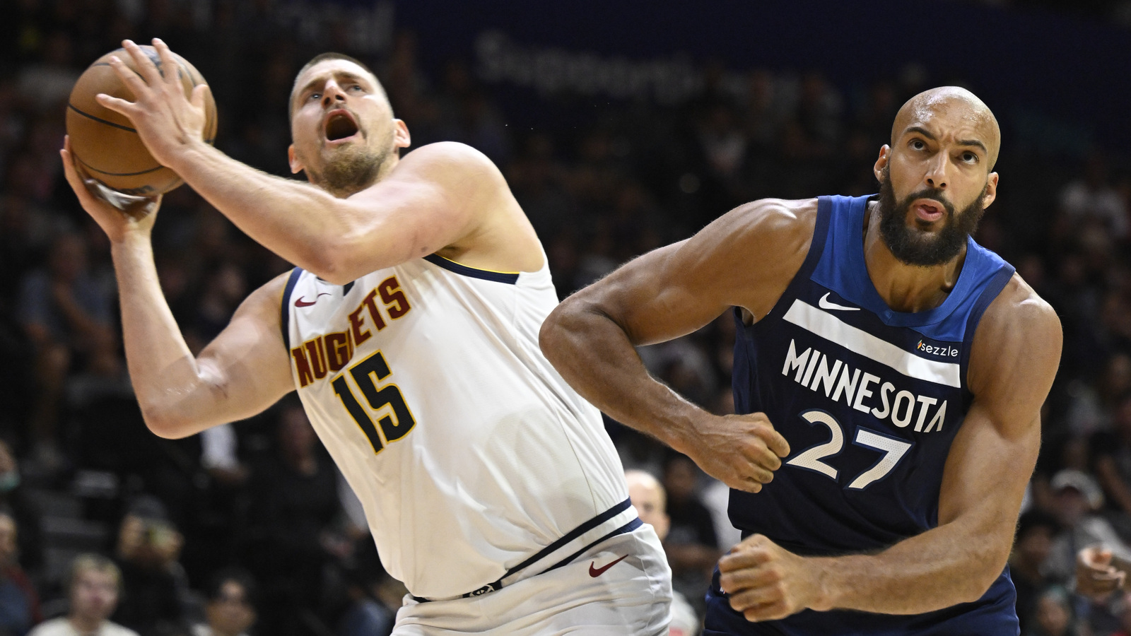 NBA sets record with 135 international players from 43 countries