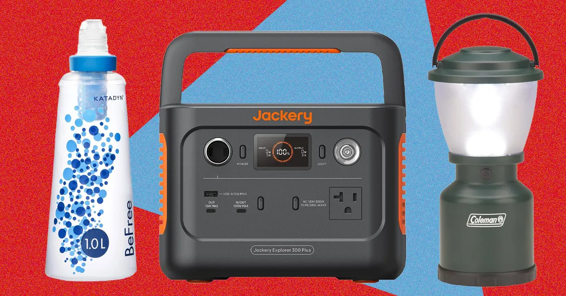 Essential Gear for an Emergency Kit-for Cars or Go-Bags