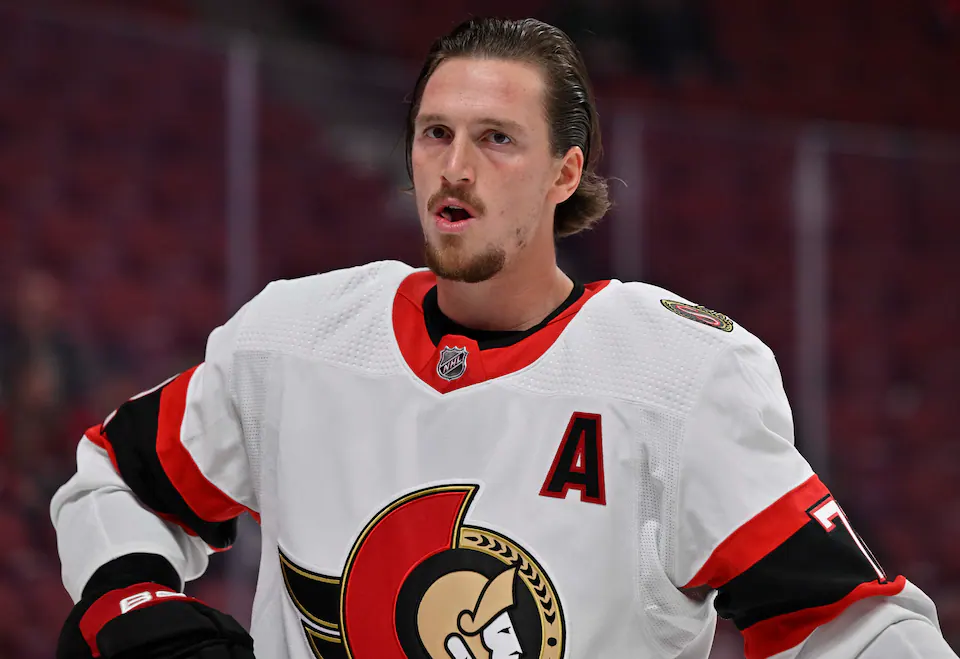Thomas Chabot réalisera un rêve: «Je n’aurais jamais pensé jouer à Québec avec les Sénateurs»