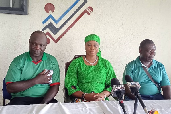 Gymnastics’ stakeholders back Olalere’s call for credible elections