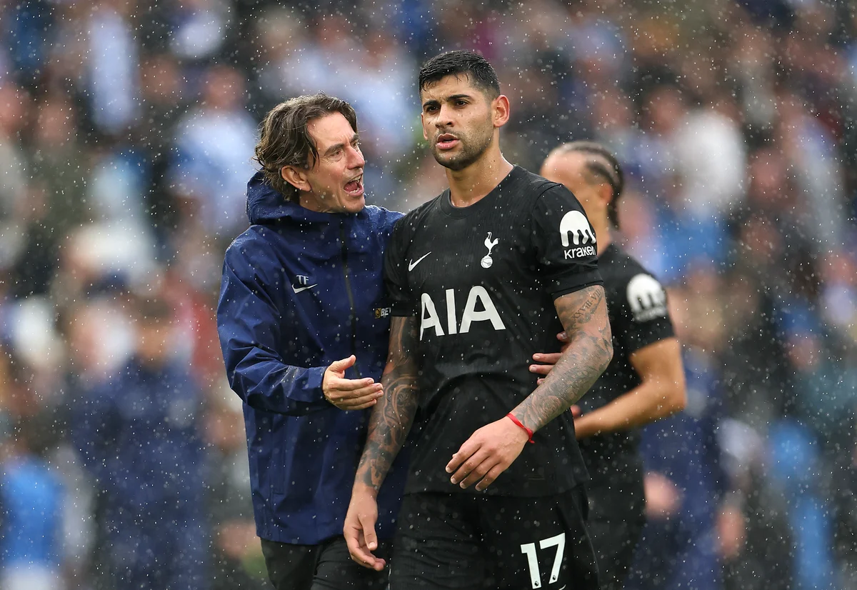 Tottenham dealt major double injury blow ahead of Monaco showdown
