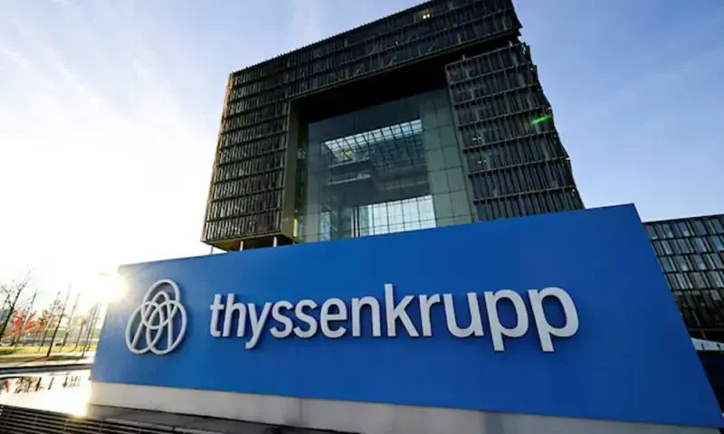 Thyssenkrupp, Jindal Steel to deepen TKSE due diligence next week, sources say