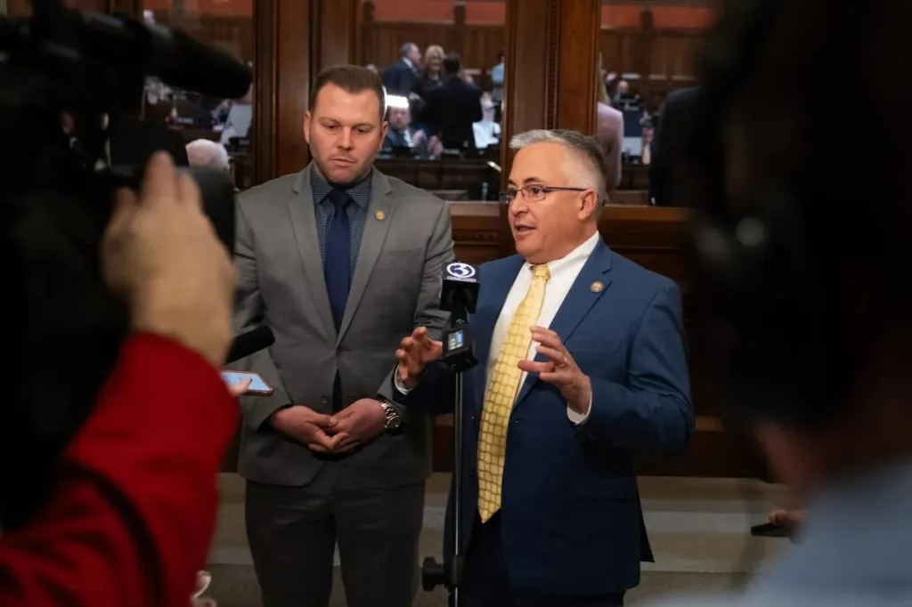 House Republicans want to give some residents $1,000 in tax relief. Here’s why