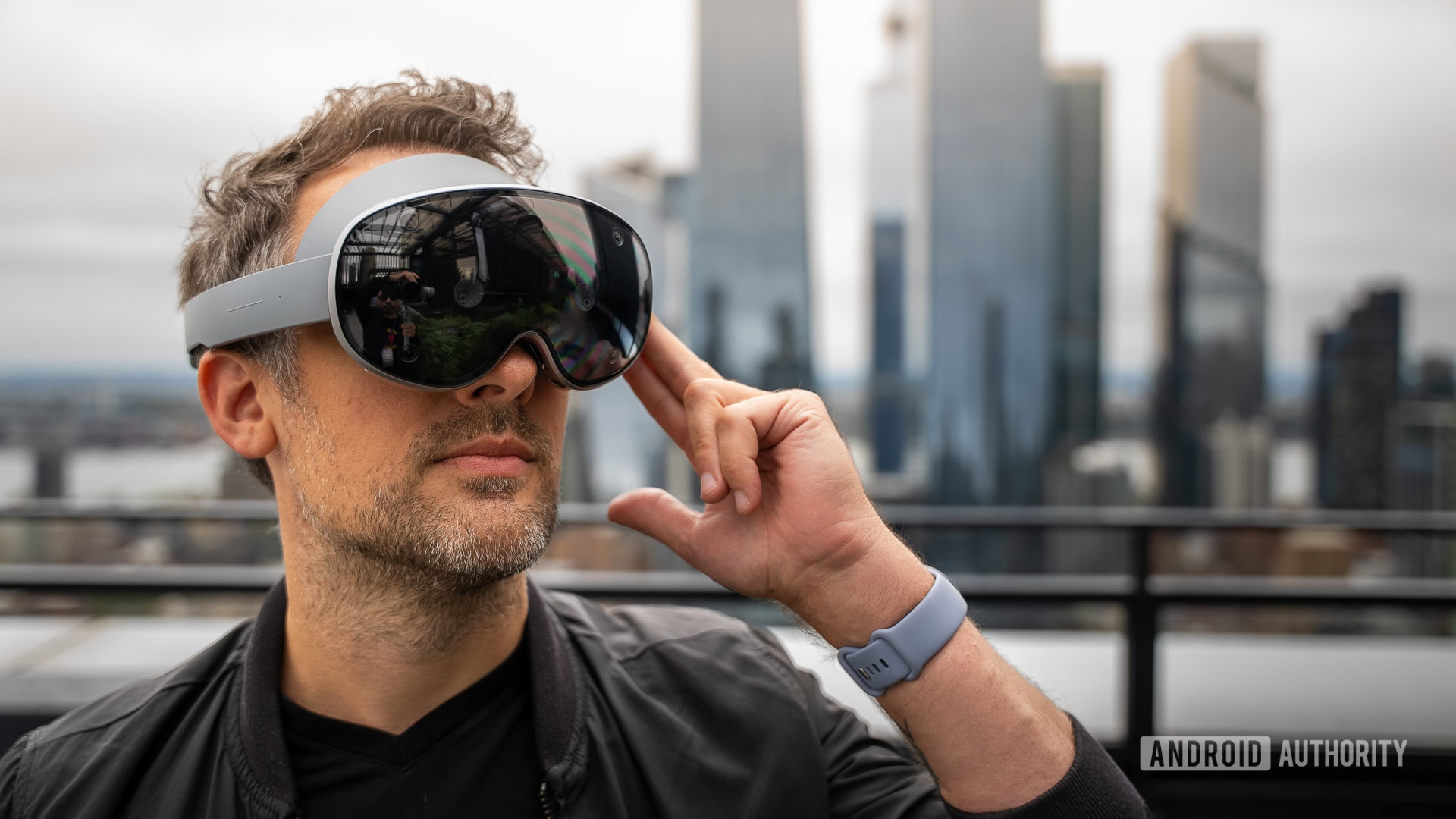 Samsung Galaxy XR hands-on: Just the opening act