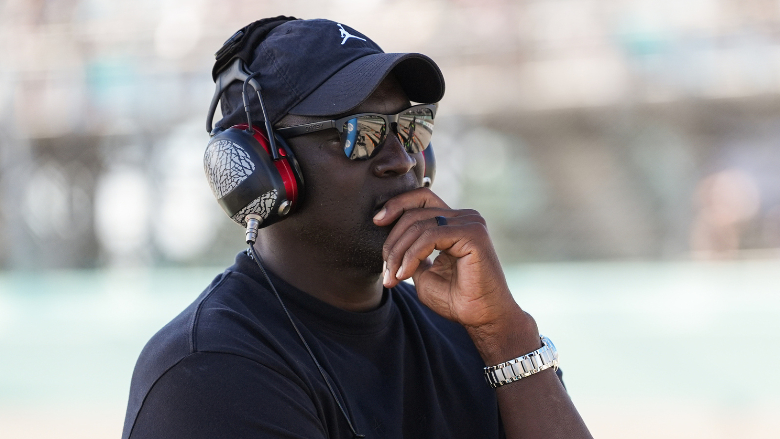 Did Michael Jordan take a shot at modern NBA?