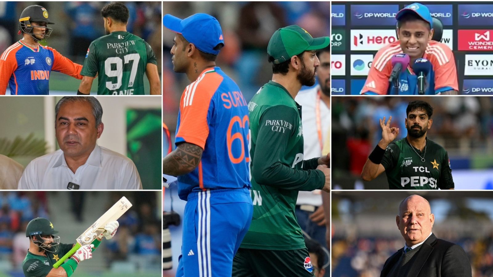 Explained: How Handshake Row, Boycott Threats and ICC Hearings Turned Asia Cup 2025 Into Pure Drama