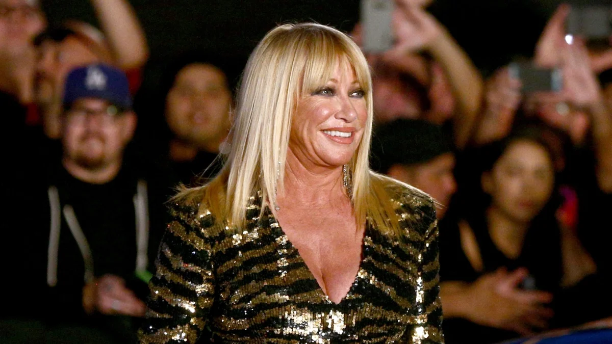 Suzanne Somers AI Clone Created 2 Years After Her Death by Husband Alan Hamel: ‘I Really Can’t Tell Which One Is Real’