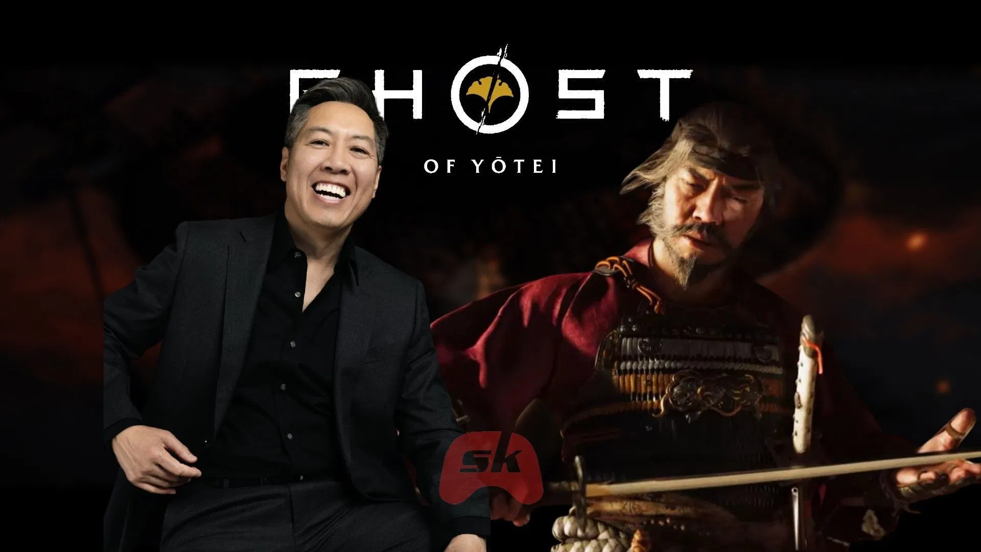 "A complicated figure who has had his share of suffering and loss": Feodor Chin on bringing Ghost of Yotei's Lord Saito to life [Exclusive]