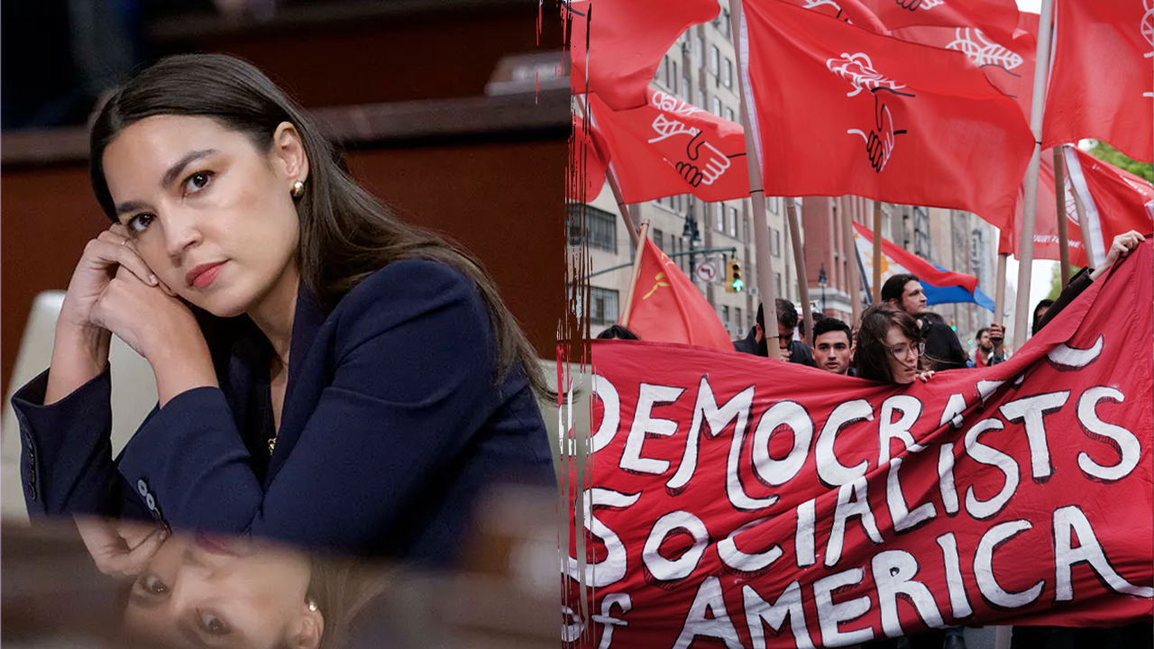 AOC employs former socialist boss to handle campaign cash