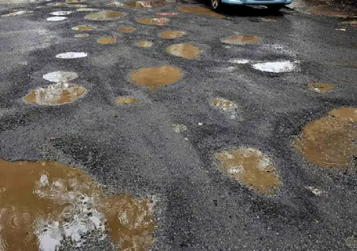 Bengaluru corporation begins repair of Panathur, Balagere and Vibgyor roads