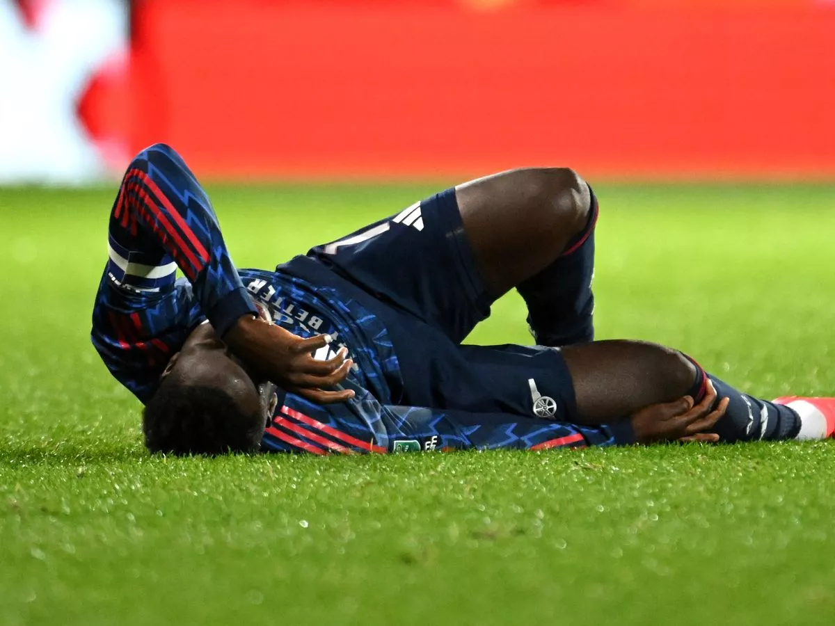 Arsenal latest injury news vs Newcastle - Bukayo Saka, Martin Odegaard and Noni Madueke
