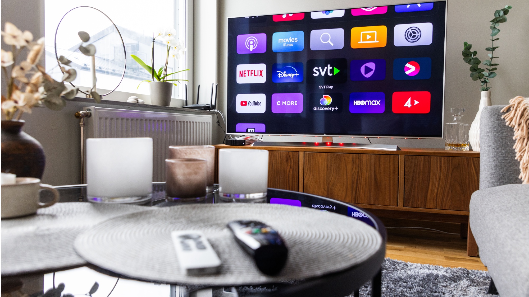These 5 smart TV settings make watching so much easier — here's how to enable them