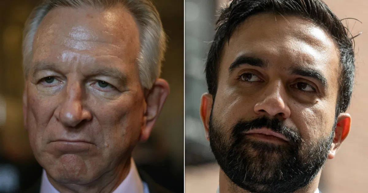 GOP Senator Melts Down Over Mamdani And Muslims ‘Trying To Take Over’ The Country