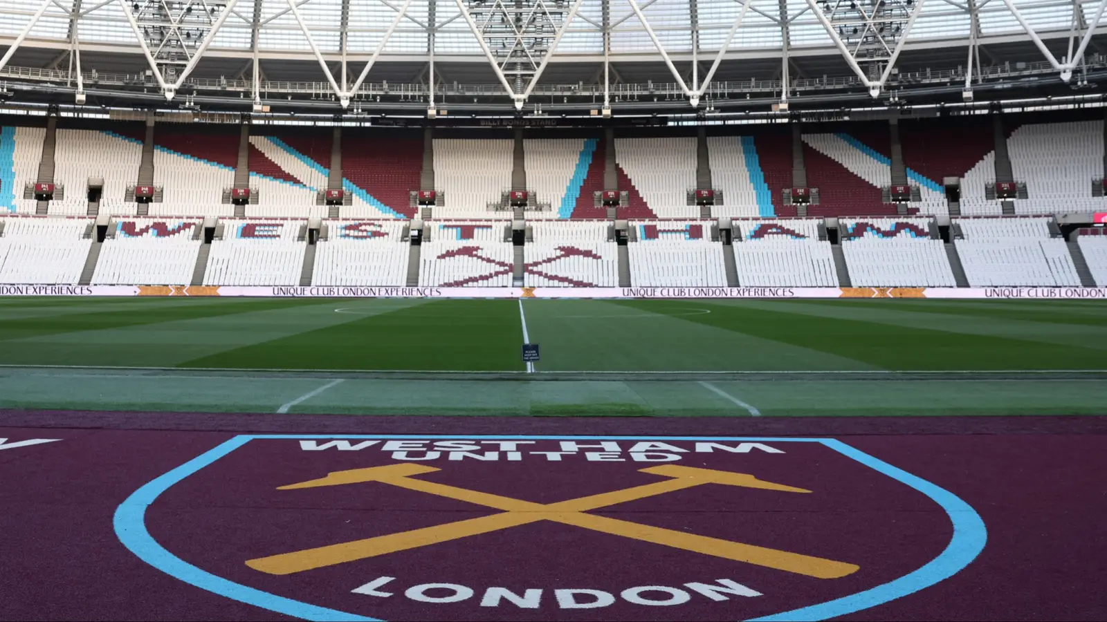 West Ham Fail to Confirm Attendance vs Brentford