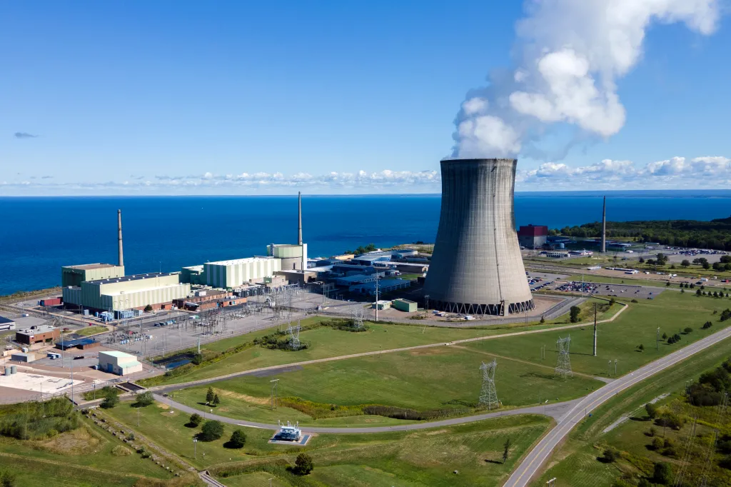 New York State’s nuclear power enters a new age