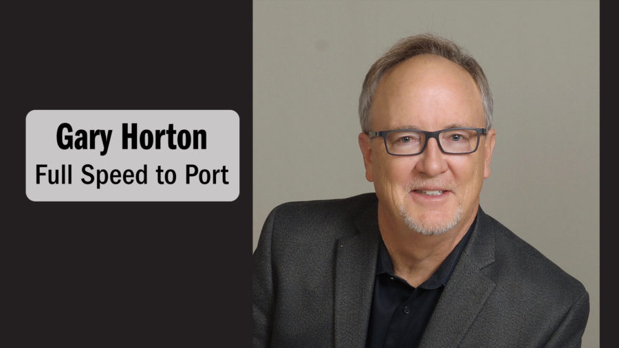 Gary Horton | Take a Pair of Commercials, Call Me in the Morning