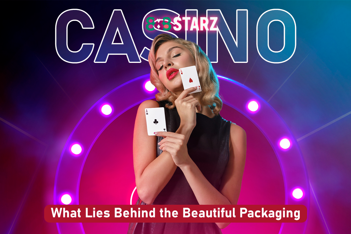 888Starz Casino — What Lies Behind the Beautiful Packaging