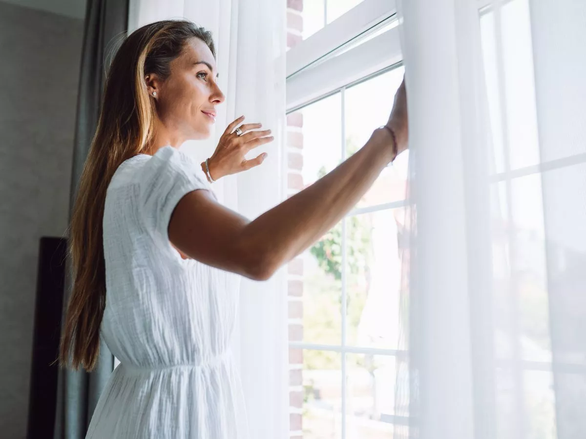 Weather change that means UK homes should open windows from Wednesday