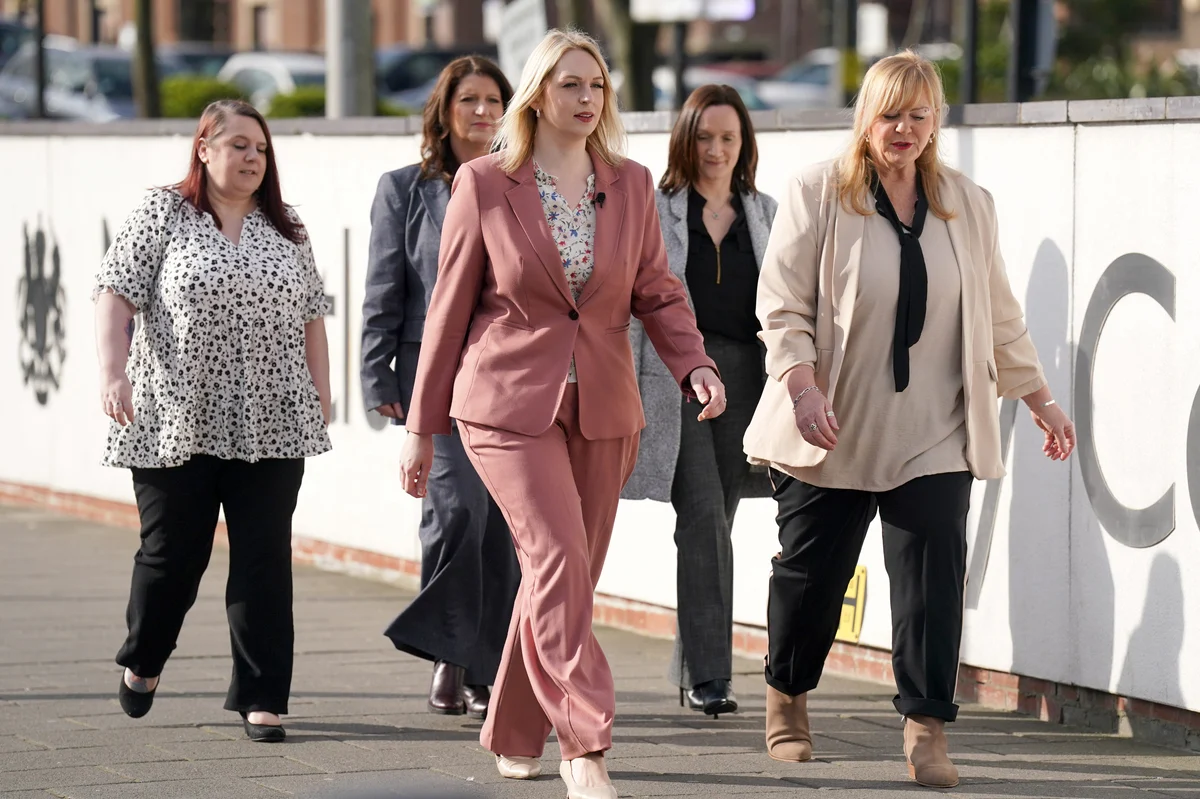 Nurses begin tribunal proceedings against NHS trust over trans colleague