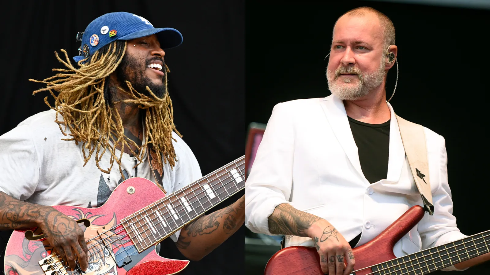 Thundercat Talks Obsession With Limp Bizkit and Sam Rivers