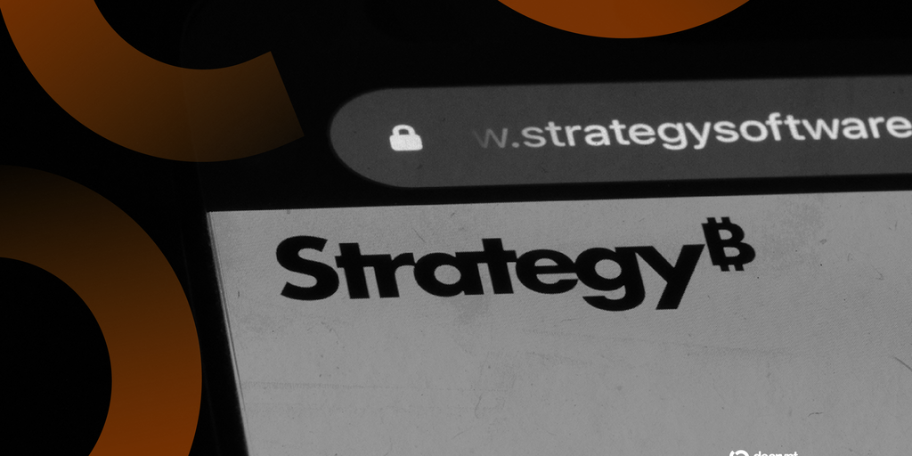 Bitcoin Giant Strategy Gets a 'Buy' From Citi-With a Warning