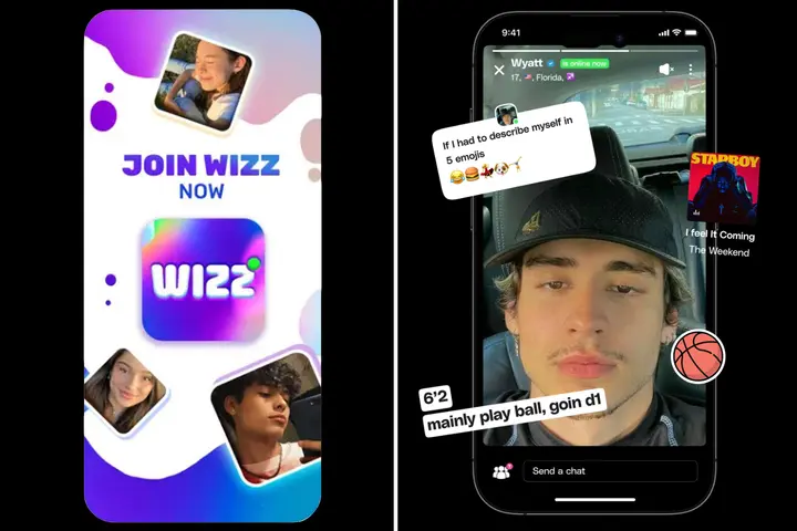 Teens are using Wizz to hook up with each other
