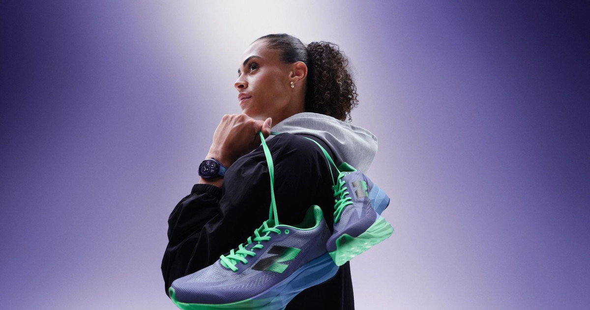TAG Heuer & New Balance Launch Smartwatch and Running Shoe