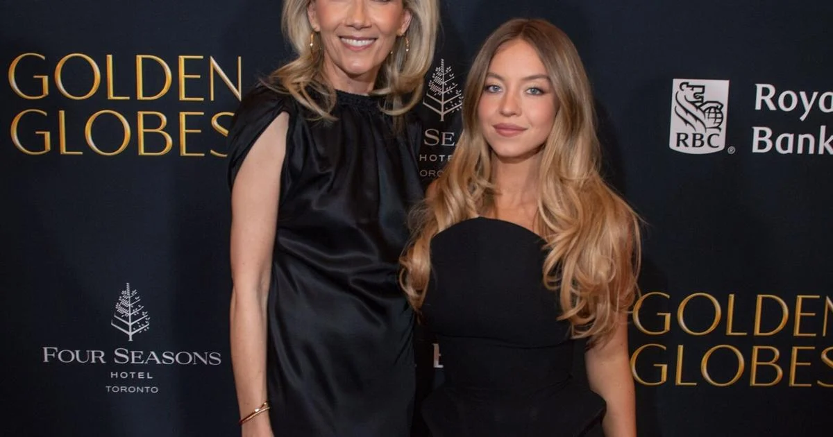 Sydney Sweeney, Channing Tatum and other stars come out for Toronto Golden Globes party