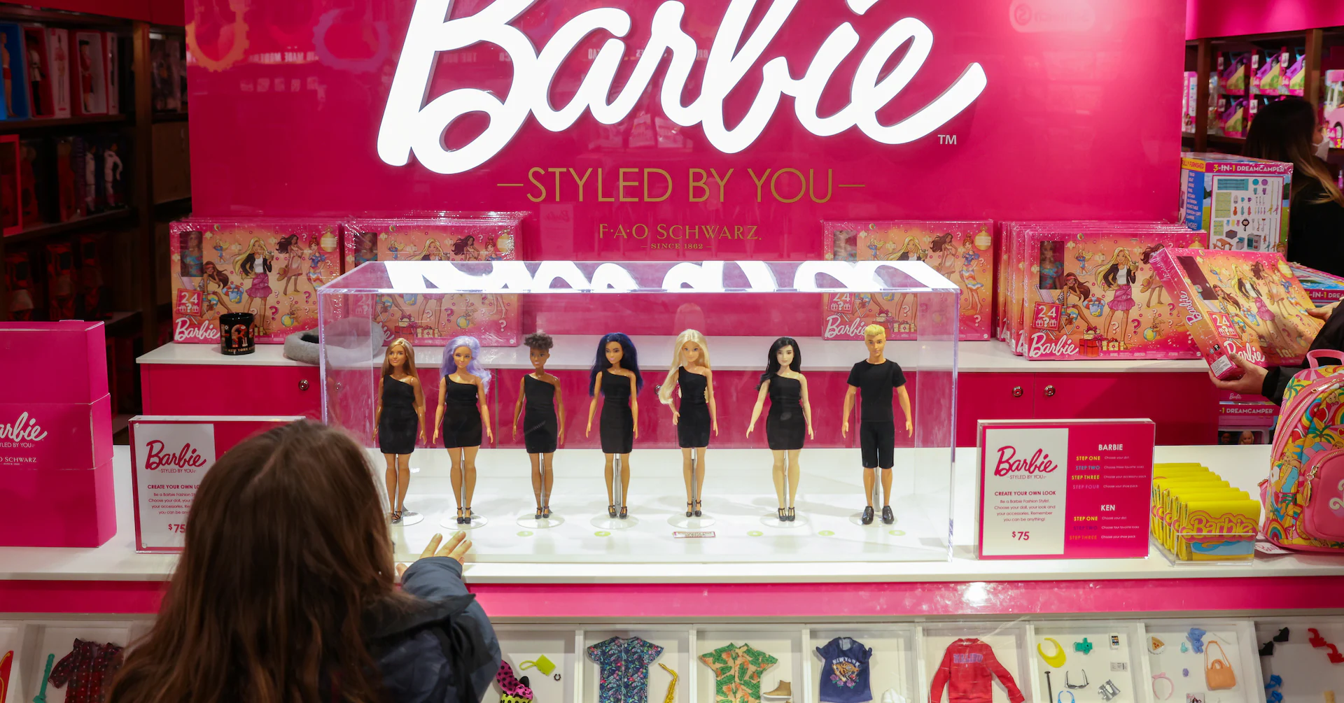 Barbie-maker Mattel misses quarterly estimates on North America weakness, shares slump