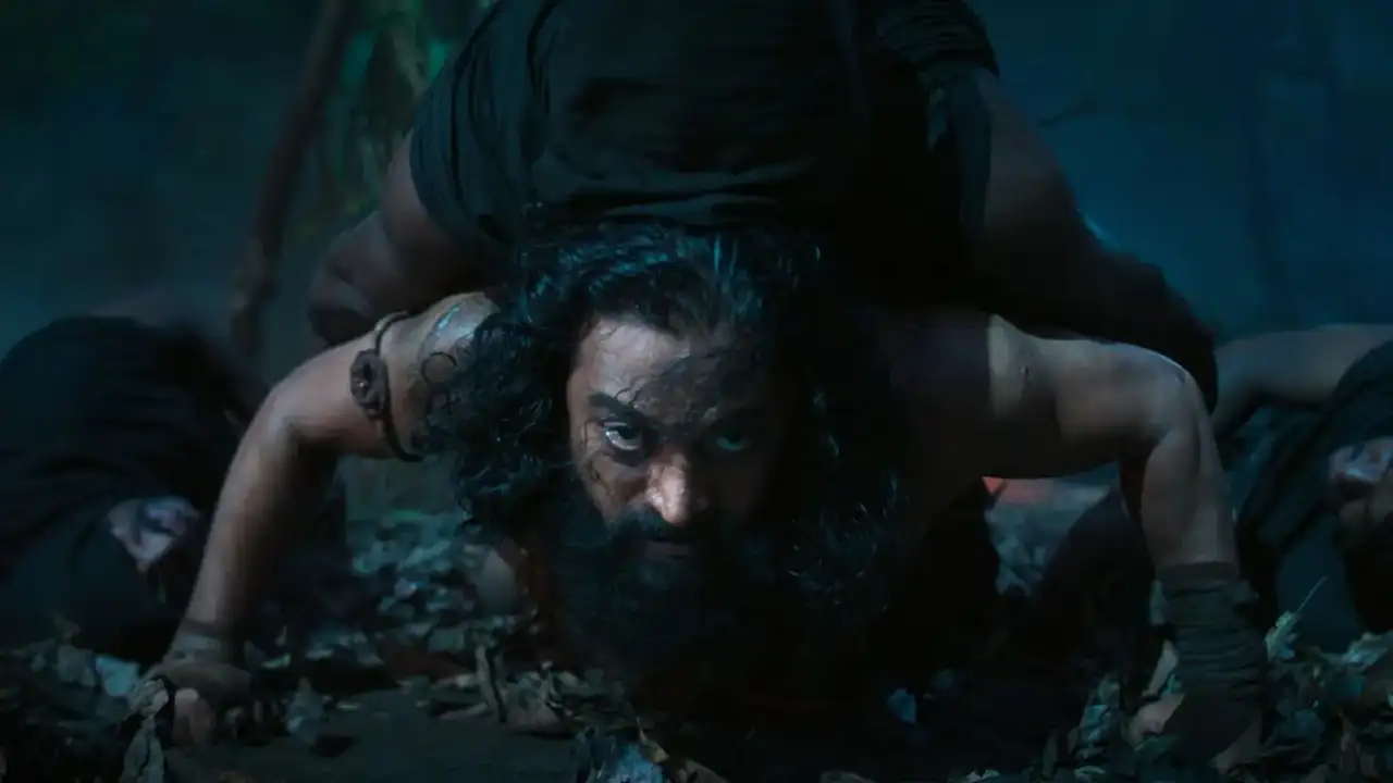 Kantara Chapter 1 Advance Booking: Rishab Shetty Film Sells Over 47K Tickets
